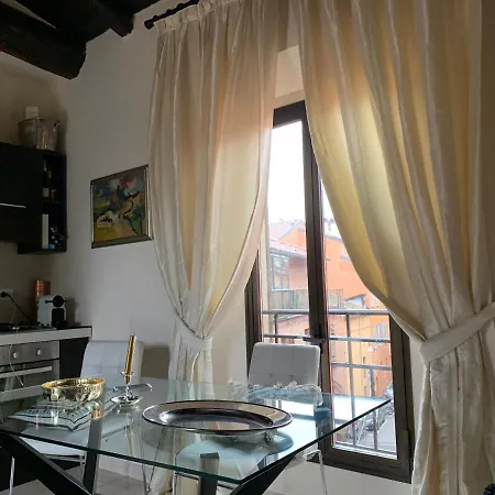 Antica Appartement *